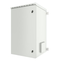 Lanview 19" 20U IP55 Wall Mount - Secure and Durable Server Rack (RWMIP55W20U60W)